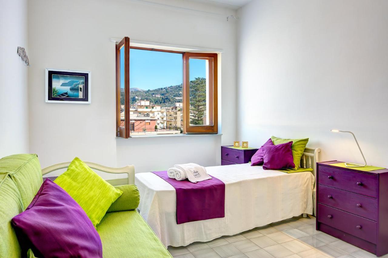 Apartment Parsano Sorrento